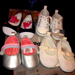 0-3 months old shoes